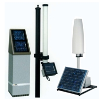 Area Radiation Monitors